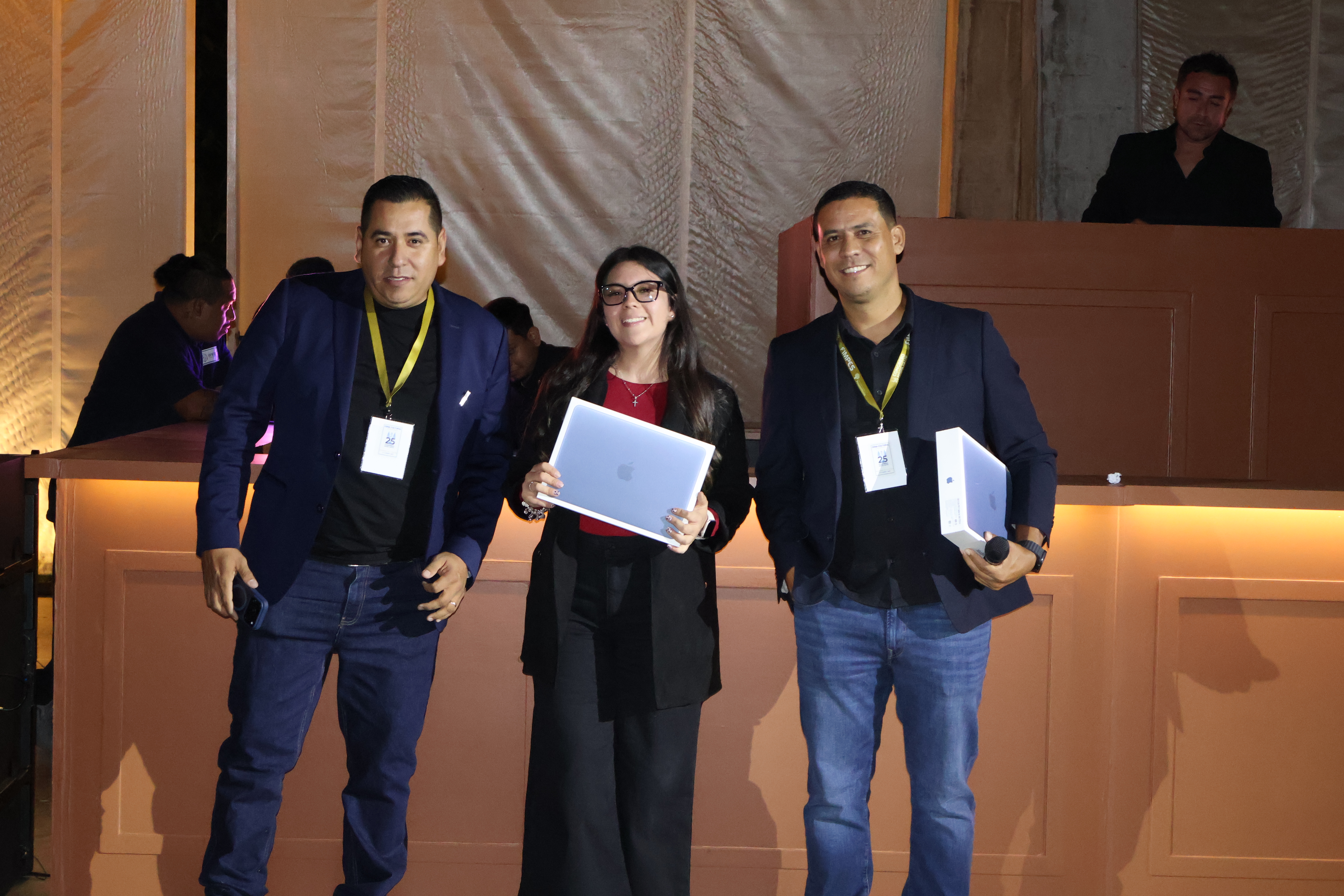 Clausura FIMPES